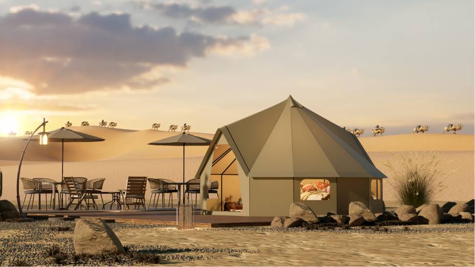 马山县露营酒店帐篷厂家